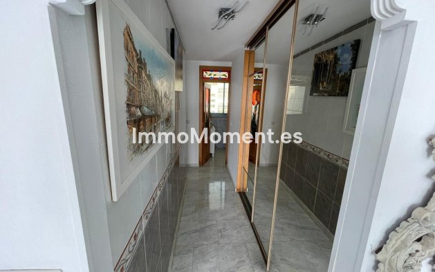Wiederverkauf - Wohnung - Villajoyosa - Villajoyosa Centro