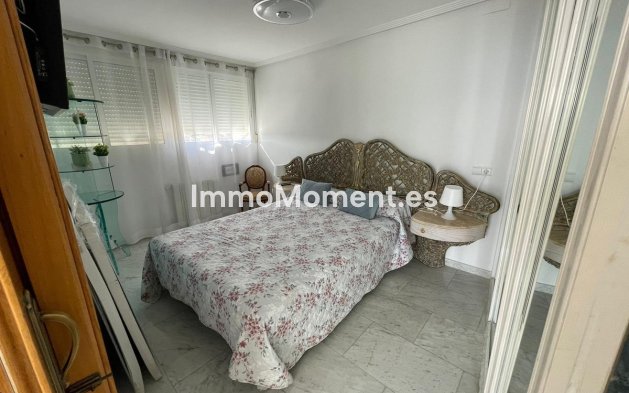 Wiederverkauf - Wohnung - Villajoyosa - Villajoyosa Centro
