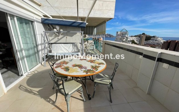 Wiederverkauf - Wohnung - Villajoyosa - Villajoyosa Centro