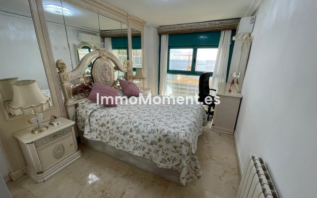 Wiederverkauf - Wohnung - Villajoyosa - Villajoyosa Centro