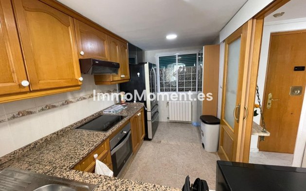 Wiederverkauf - Wohnung - Villajoyosa - Villajoyosa Centro