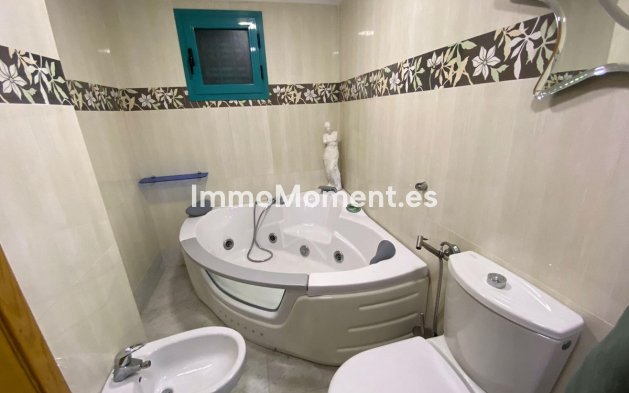 Wiederverkauf - Wohnung - Villajoyosa - Villajoyosa Centro