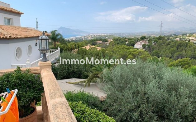 Reventa - Villa independiente - Altea - Altea Centro