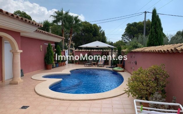 Reventa - Villa independiente - Altea - Altea Centro