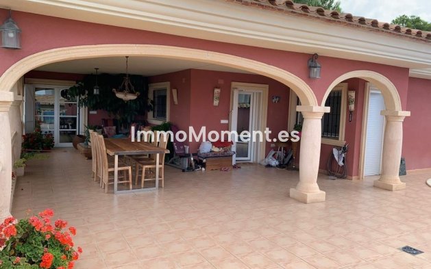 Reventa - Villa independiente - Altea - Altea Centro