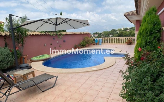 Reventa - Villa independiente - Altea - Altea Centro