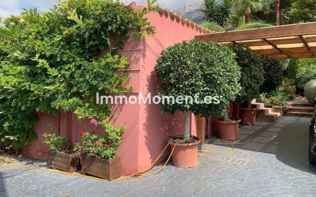 Reventa - Villa independiente - Altea - Altea Centro