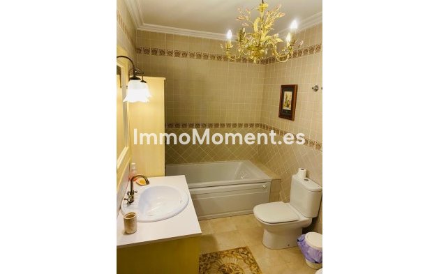 Reventa - Villa independiente - Altea - Altea Centro