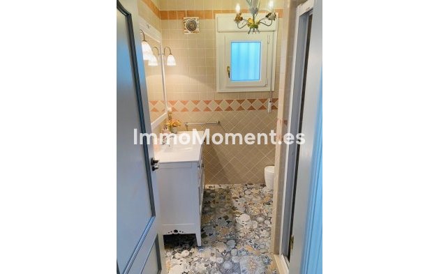 Reventa - Villa independiente - Altea - Altea Centro
