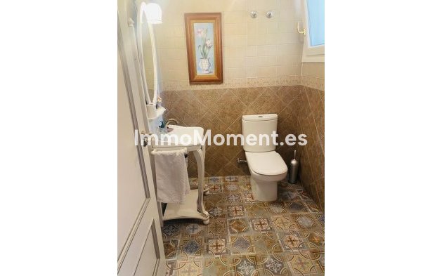 Reventa - Villa independiente - Altea - Altea Centro