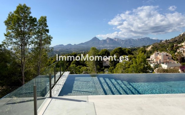 Reventa - Villa independiente - Altea - Altea Centro