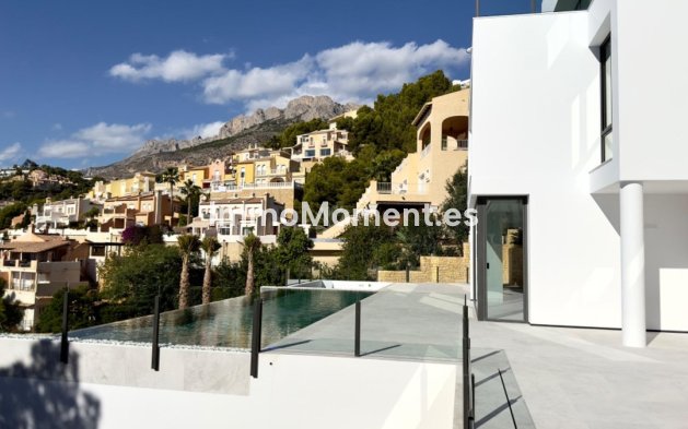 Reventa - Villa independiente - Altea - Altea Centro