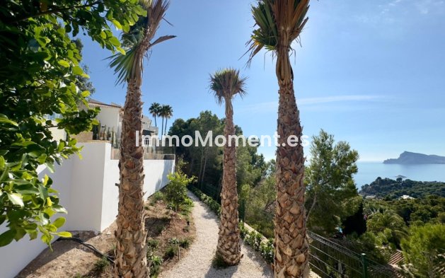 Reventa - Villa independiente - Altea - Altea Centro