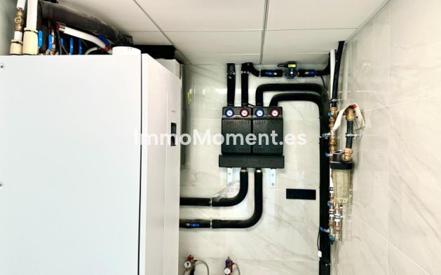 Reventa - Villa independiente - Altea - Altea Centro
