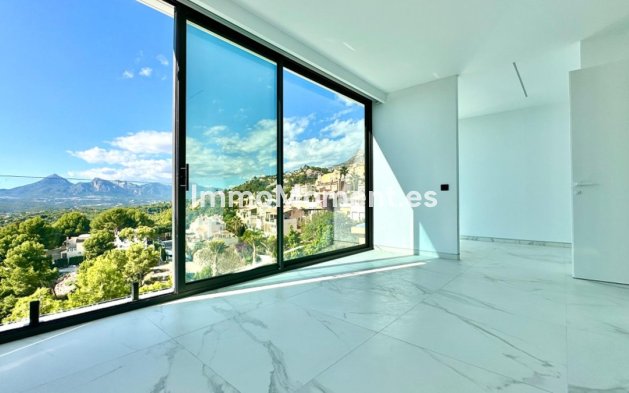 Reventa - Villa independiente - Altea - Altea Centro