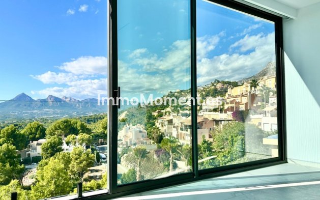 Reventa - Villa independiente - Altea - Altea Centro