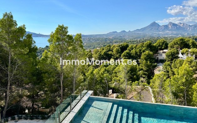 Reventa - Villa independiente - Altea - Altea Centro