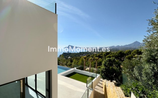 Reventa - Villa independiente - Altea - Altea Centro
