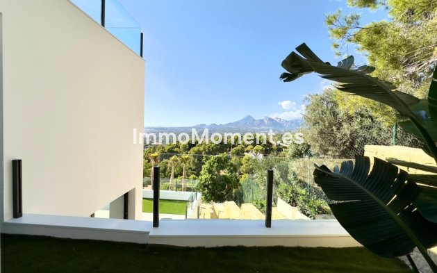 Reventa - Villa independiente - Altea - Altea Centro