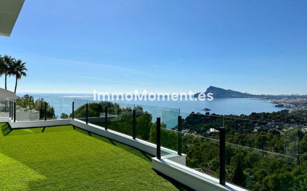 Reventa - Villa independiente - Altea - Altea Centro