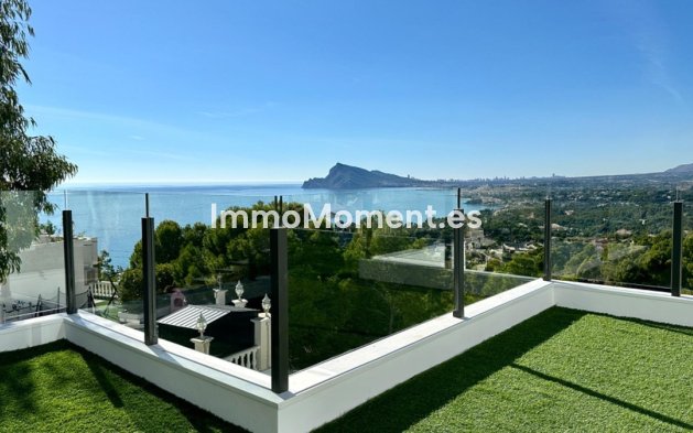 Reventa - Villa independiente - Altea - Altea Centro