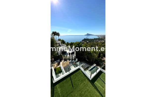 Reventa - Villa independiente - Altea - Altea Centro