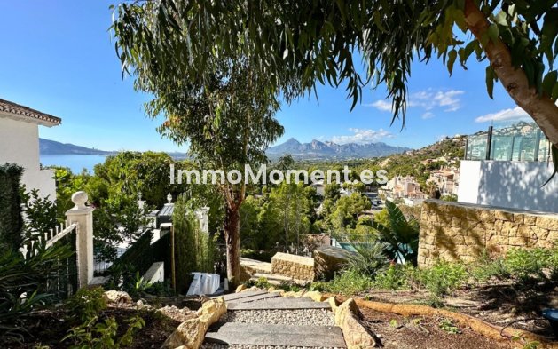 Reventa - Villa independiente - Altea - Altea Centro