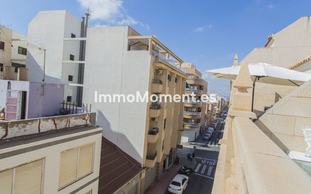 Reventa - Apartamento - Torrevieja - Torrevieja Centro