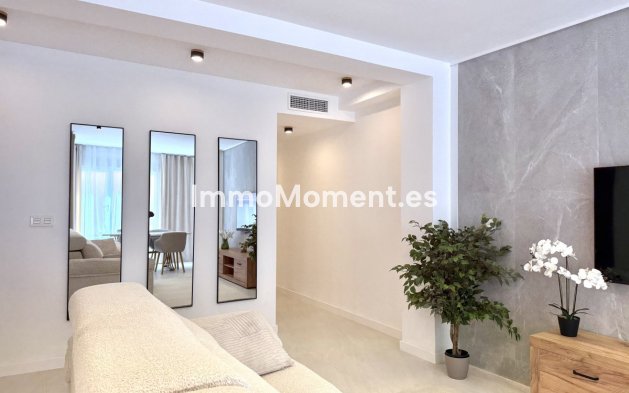 Wiederverkauf - Wohnung - Torrevieja - Torrevieja Centro