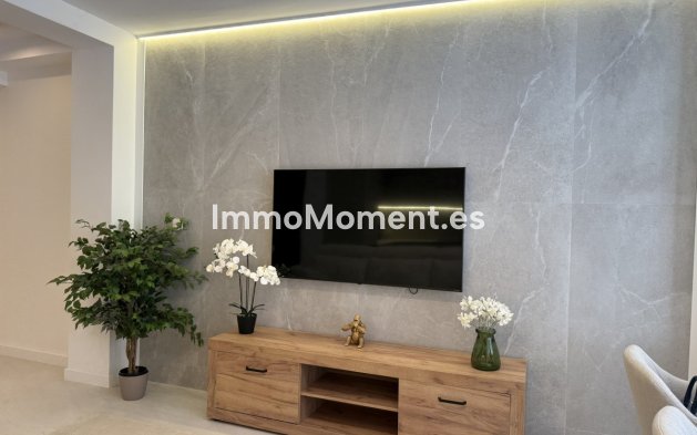 Wiederverkauf - Wohnung - Torrevieja - Torrevieja Centro