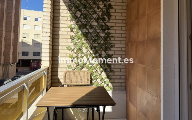 Wiederverkauf - Wohnung - Torrevieja - Torrevieja Centro