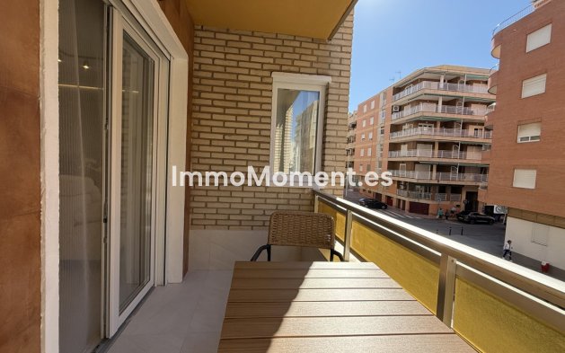 Wiederverkauf - Wohnung - Torrevieja - Torrevieja Centro