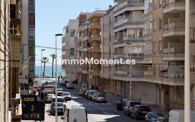 Wiederverkauf - Wohnung - Torrevieja - Torrevieja Centro