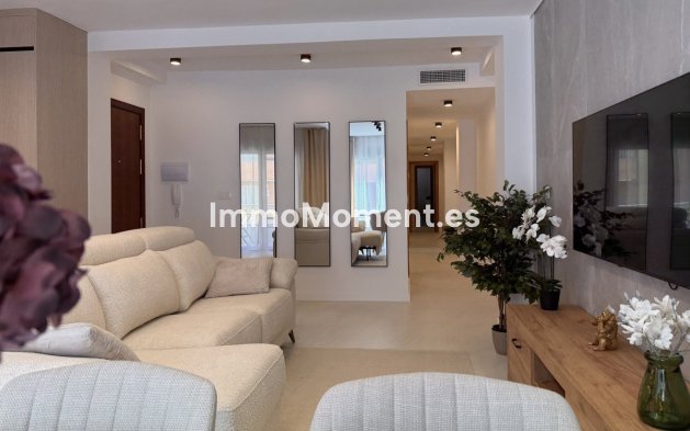 Wiederverkauf - Wohnung - Torrevieja - Torrevieja Centro