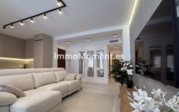 Wiederverkauf - Wohnung - Torrevieja - Torrevieja Centro