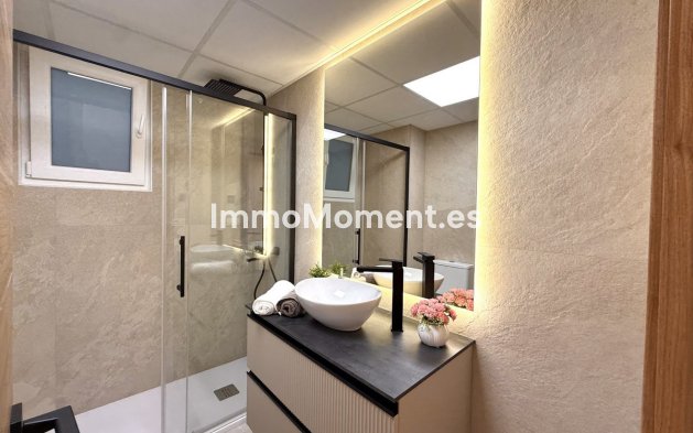 Wiederverkauf - Wohnung - Torrevieja - Torrevieja Centro