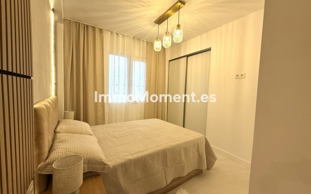 Wiederverkauf - Wohnung - Torrevieja - Torrevieja Centro