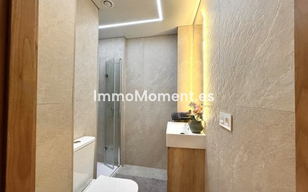 Wiederverkauf - Wohnung - Torrevieja - Torrevieja Centro