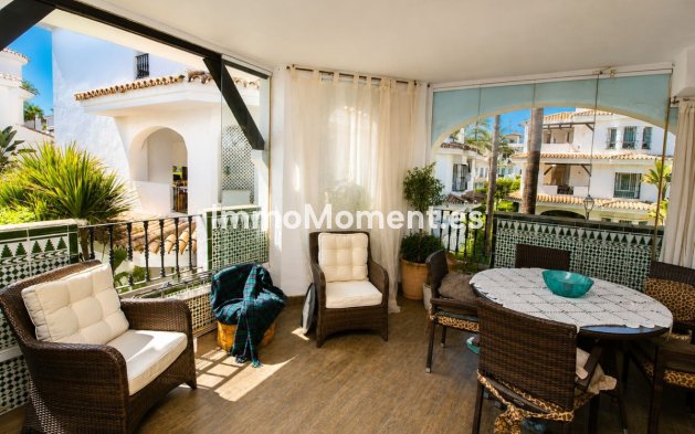 Bestaande woning - Appartement - Marbella - Nueva Andalucía