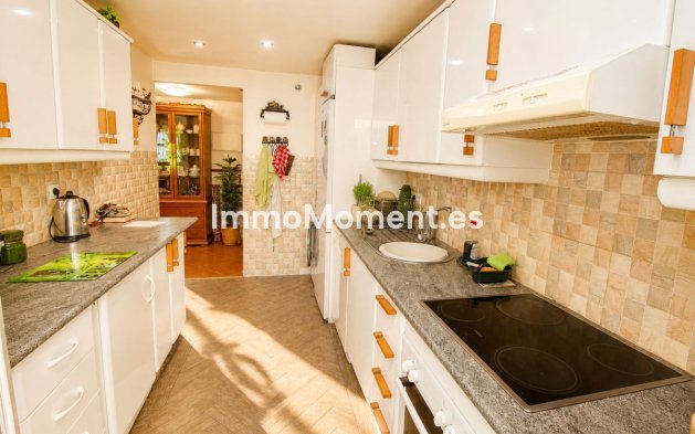 Bestaande woning - Appartement - Marbella - Nueva Andalucía