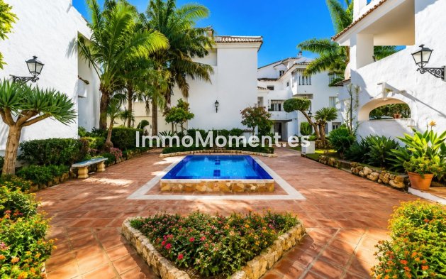 Bestaande woning - Appartement - Marbella - Nueva Andalucía