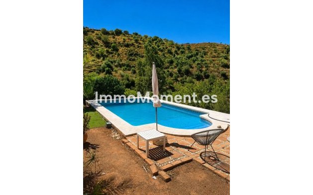 Resale - Country house - Mijas - Mijas Centro