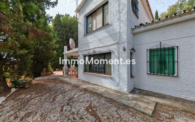 Resale - Detached villa - Mijas - Mijas Costa