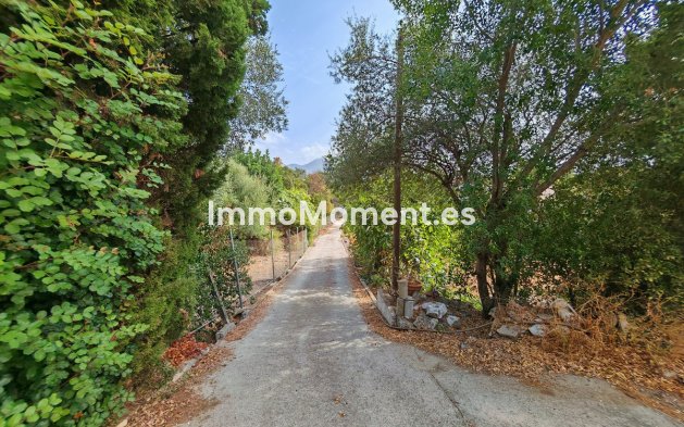 Resale - Detached villa - Mijas - Mijas Costa