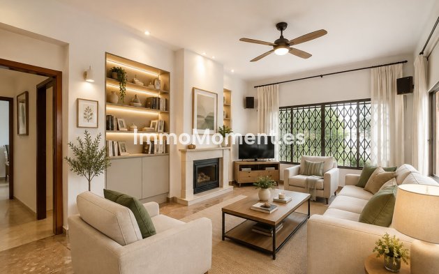 Resale - Detached villa - Mijas - Mijas Costa