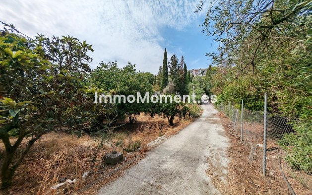 Resale - Detached villa - Mijas - Mijas Costa