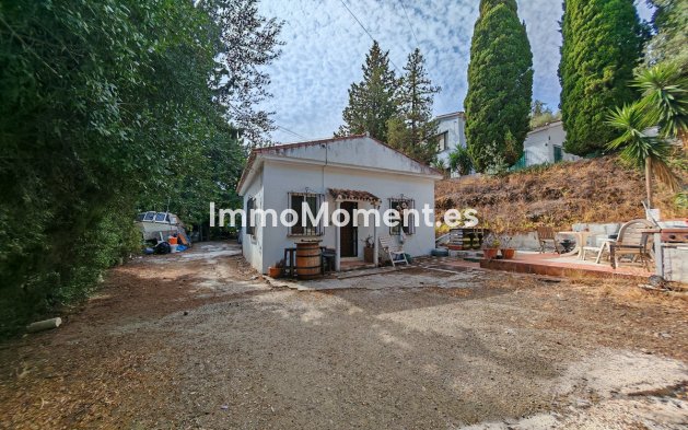 Resale - Detached villa - Mijas - Mijas Costa