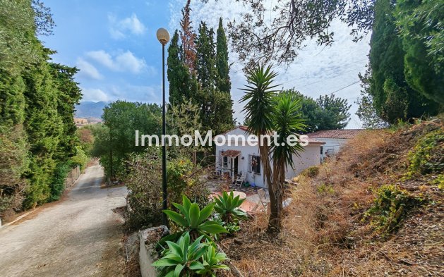 Resale - Detached villa - Mijas - Mijas Costa