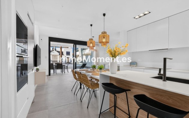 Revente - Appartement - San Pedro del Pinatar - San Pedro del Pinatar Centro
