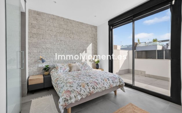 Revente - Appartement - San Pedro del Pinatar - San Pedro del Pinatar Centro